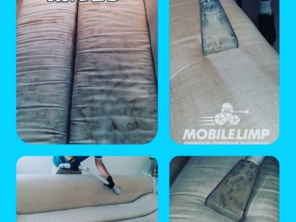 Foto de Mobile Limp - Higienização profissional de estofados em Marília, SP por Solutudo