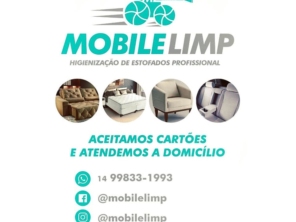 Foto de Mobile Limp - Higienização profissional de estofados em Marília, SP por Solutudo