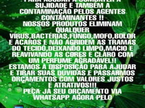 Foto de Mobile Limp - Higienização profissional de estofados em Marília, SP por Solutudo