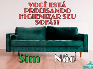Foto de Mobile Limp - Higienização profissional de estofados em Marília, SP por Solutudo