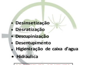 Foto de Desentupidora e Dedetizadora Hirakata em Santo André, SP por Solutudo