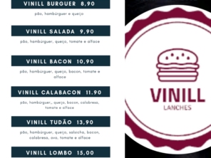 Foto de Vinill Lanches em São Manuel, SP por Solutudo