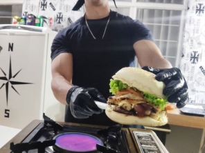 Foto de Hamburgueria do Gigio em Botucatu, SP por Solutudo