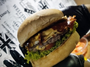 Foto de Hamburgueria do Gigio em Botucatu, SP por Solutudo
