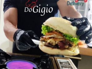 Foto de Hamburgueria do Gigio em Botucatu, SP por Solutudo