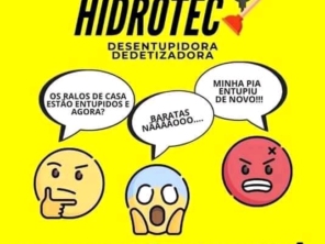 Foto de Hidrotec Desentupidora e Dedetizadora em Araçatuba, SP por Solutudo