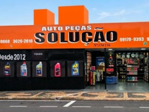 Foto de Solução Auto Peças em Santa Bárbara D'Oeste, SP por Solutudo