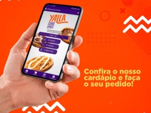 Foto de Yalla Esfihas Express em Cerquilho, SP por Solutudo