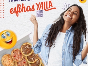 Foto de Yalla Esfihas Express em Cerquilho, SP por Solutudo