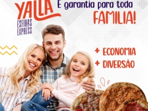 Foto de Yalla Esfihas Express em Cerquilho, SP por Solutudo