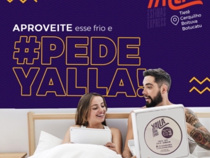 Foto de Yalla Esfihas Express em Cerquilho, SP por Solutudo
