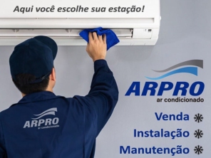 Foto de ARPRO Ar Condicionado em São José do Rio Preto, SP por Solutudo