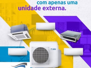 Foto de ARPRO Ar Condicionado em São José do Rio Preto, SP por Solutudo
