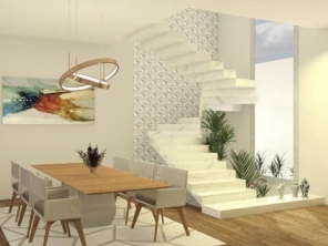 Foto de Domus Engenharia E Construção em São Carlos, SP por Solutudo