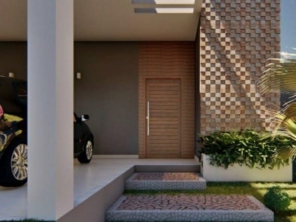 Foto de Domus Engenharia E Construção em São Carlos, SP por Solutudo