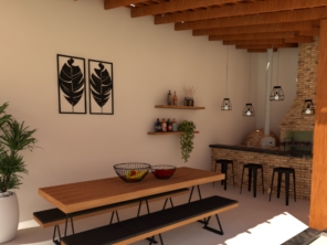 Foto de Domus Engenharia E Construção em São Carlos, SP por Solutudo