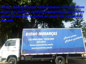 Foto de Bueno Frete em São Carlos, SP por Solutudo