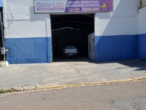 Foto de ServLoc - Locação De Máquinas E Equipamentos E Andaime em Cuiabá, MT por Solutudo