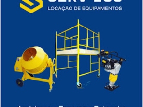 Foto de ServLoc - Locação De Máquinas E Equipamentos E Andaime em Cuiabá, MT por Solutudo