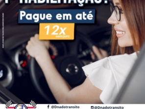 Foto de Auto Escola Dna Transito em Cuiabá, MT por Solutudo