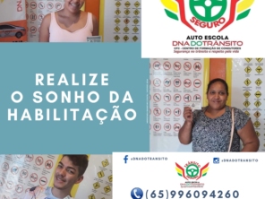 Foto de Auto Escola Dna Transito em Cuiabá, MT por Solutudo