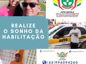 Foto de Auto Escola Dna Transito em Cuiabá, MT por Solutudo