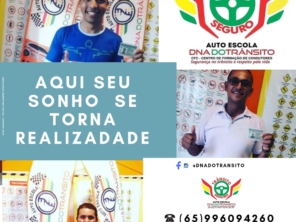Foto de Auto Escola Dna Transito em Cuiabá, MT por Solutudo