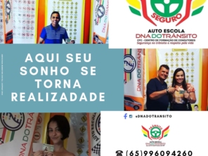 Foto de Auto Escola Dna Transito em Cuiabá, MT por Solutudo