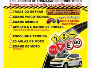 Foto de Auto Escola Dna Transito em Cuiabá, MT por Solutudo