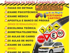 Foto de Auto Escola Dna Transito em Cuiabá, MT por Solutudo