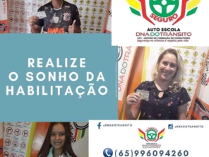 Foto de Auto Escola Dna Transito em Cuiabá, MT por Solutudo
