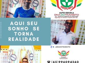 Foto de Auto Escola Dna Transito em Cuiabá, MT por Solutudo