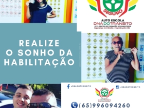 Foto de Auto Escola Dna Transito em Cuiabá, MT por Solutudo