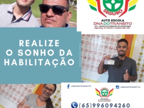 Foto de Auto Escola Dna Transito em Cuiabá, MT por Solutudo