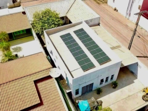 Foto de Solar Santos em Cuiabá, MT por Solutudo