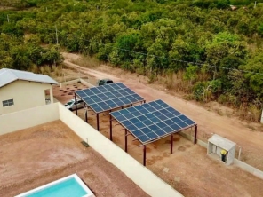 Foto de Solar Santos em Cuiabá, MT por Solutudo