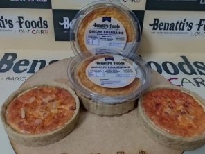 Foto de Benatti's Foods - Low Carb em Leopoldina, MG por Solutudo