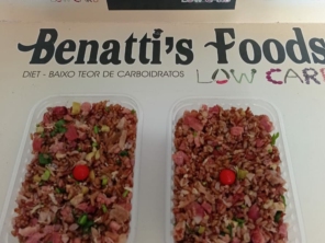 Foto de Benatti's Foods - Low Carb em Leopoldina, MG por Solutudo