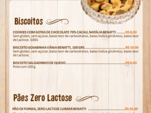 Foto de Benatti's Foods - Low Carb em Leopoldina, MG por Solutudo