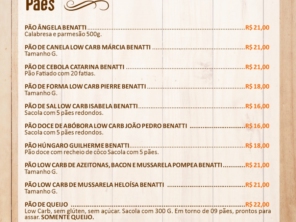 Foto de Benatti's Foods - Low Carb em Leopoldina, MG por Solutudo