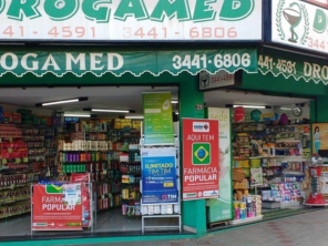 Foto de Drogamed em Leopoldina, MG por Solutudo