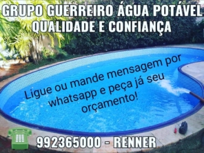 Foto de Grupo Guerreiro Transporte de Água em Goiânia, GO por Solutudo