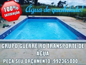 Foto de Grupo Guerreiro Transporte de Água em Goiânia, GO por Solutudo