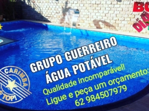 Foto de Grupo Guerreiro Transporte de Água em Goiânia, GO por Solutudo