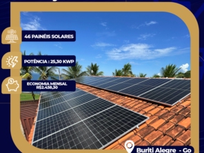Foto de Forte Energia em Goiânia, GO por Solutudo