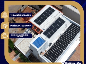 Foto de Forte Energia em Goiânia, GO por Solutudo