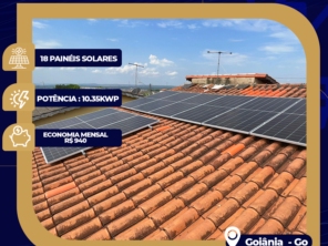 Foto de Forte Energia em Goiânia, GO por Solutudo