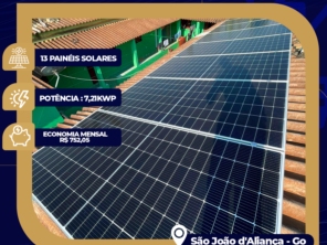 Foto de Forte Energia em Goiânia, GO por Solutudo
