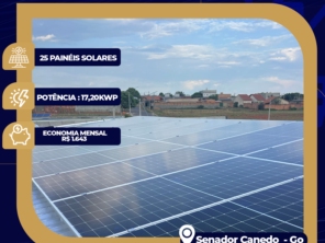 Foto de Forte Energia em Goiânia, GO por Solutudo