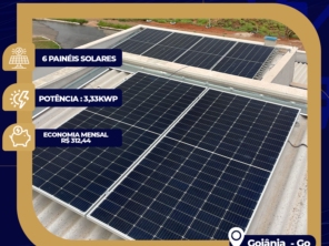 Foto de Forte Energia em Goiânia, GO por Solutudo